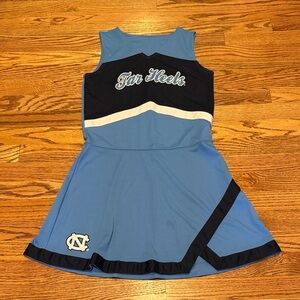 UNC Tar Heels Cheerleading Dress